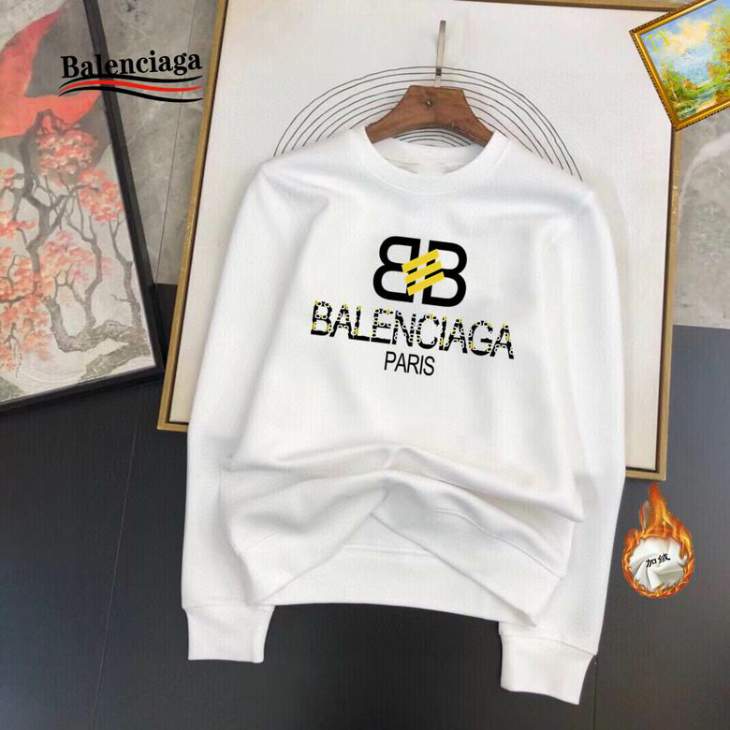 Picture of Balenciaga Sweatshirt _SKUBalenciagam-3xl25t0229744